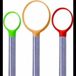 PROGRESSIVE FRUIT SCOOPS-PERFECT FOR AVOCADOS, CANTALOUPE, KIWI AND MORE